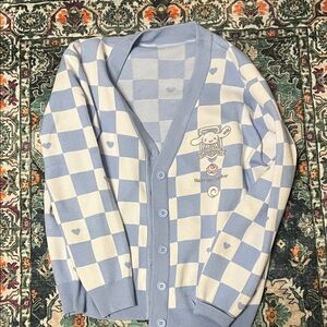 Cinnamaroll Sanrio Cardigan